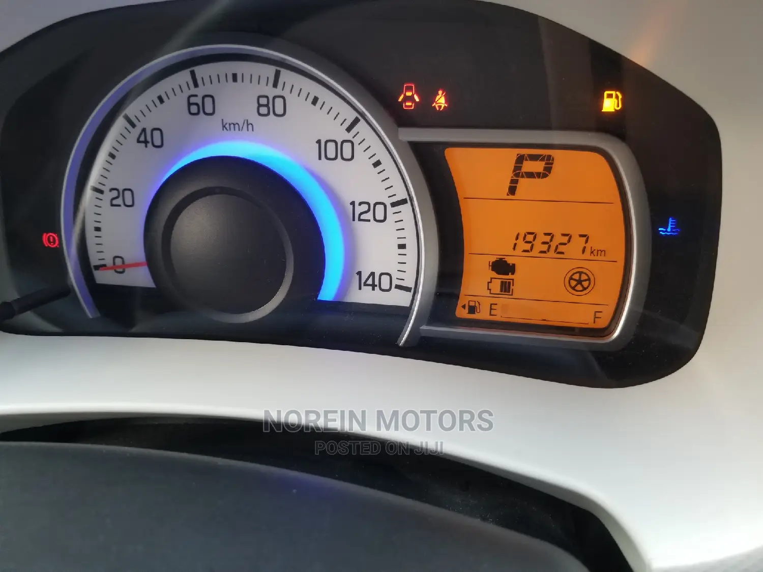 Mazda Carol 2014 Red