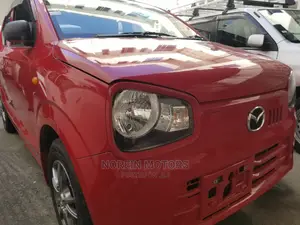Mazda Carol 2014 Red