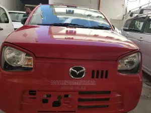 Mazda Carol 2014 Red