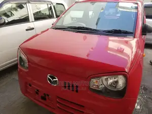 Mazda Carol 2014 Red