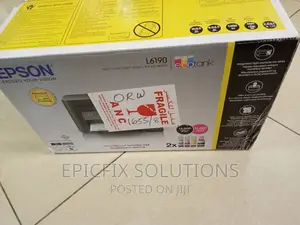 Epson Printer L6190