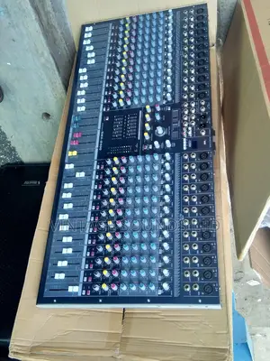 Plain Mixer Smx 2400
