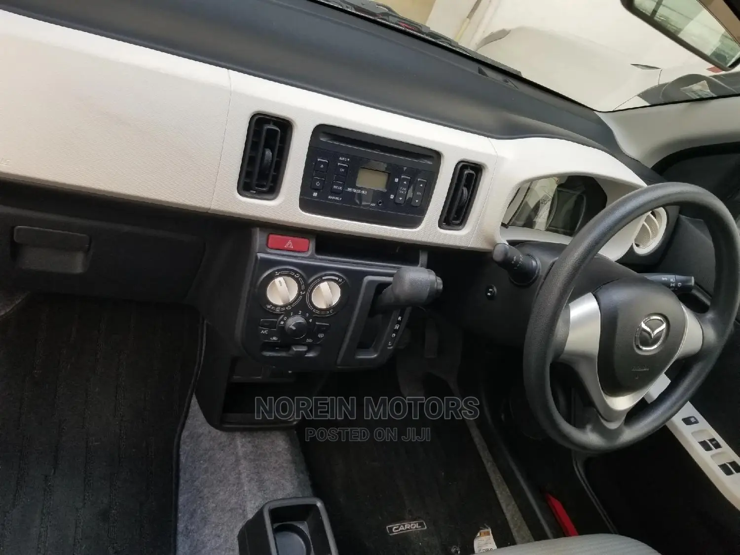 Mazda Carol 2014 Red