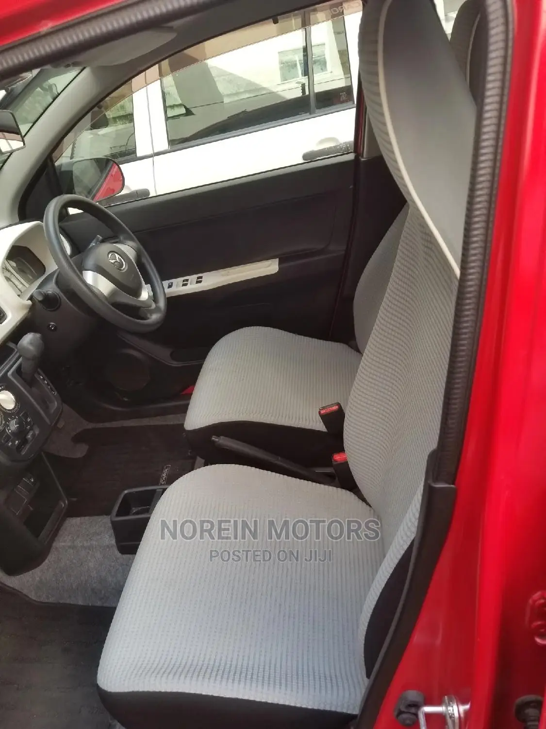 Mazda Carol 2014 Red