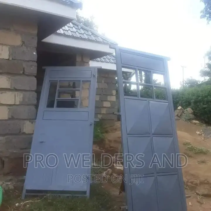 Simple Panel Doors