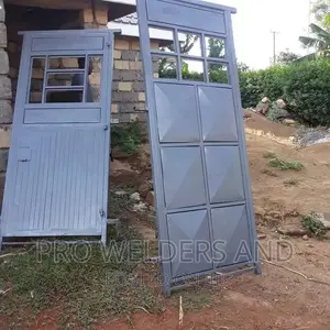 Simple Panel Doors