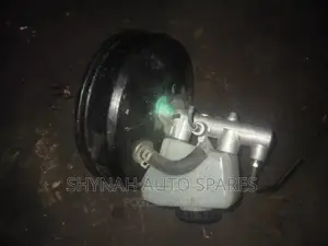 Brake Master Cylinder and Booster Complete Toyota Mark 2