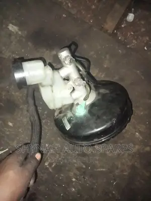 Ex Japan Brake Master Cylinder and Booster Suzuki Alto New
