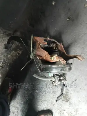 Brake Master Cylinder and Booster Suzuki Alto With Peddal