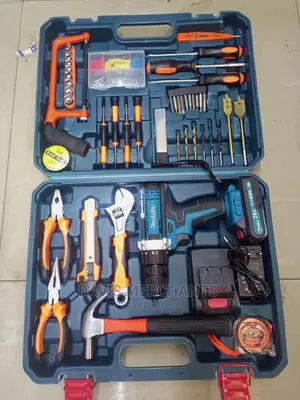 Makita Cordless Drill Set