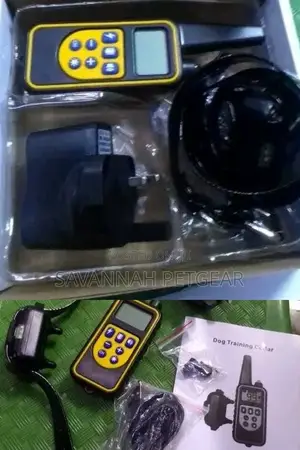 Wireless Electric Remote Electric Dog Training Collar