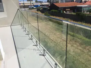Frameless Glass Balustrade