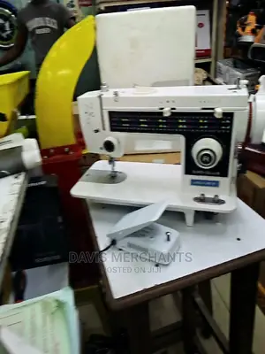 Best Quality Embroidery Sewing Machine