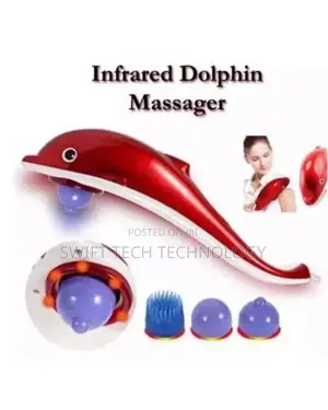 Infrared Dolphin Massager