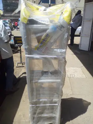 20 Ft/5.8meters Aluminium Multipurpose Ladder