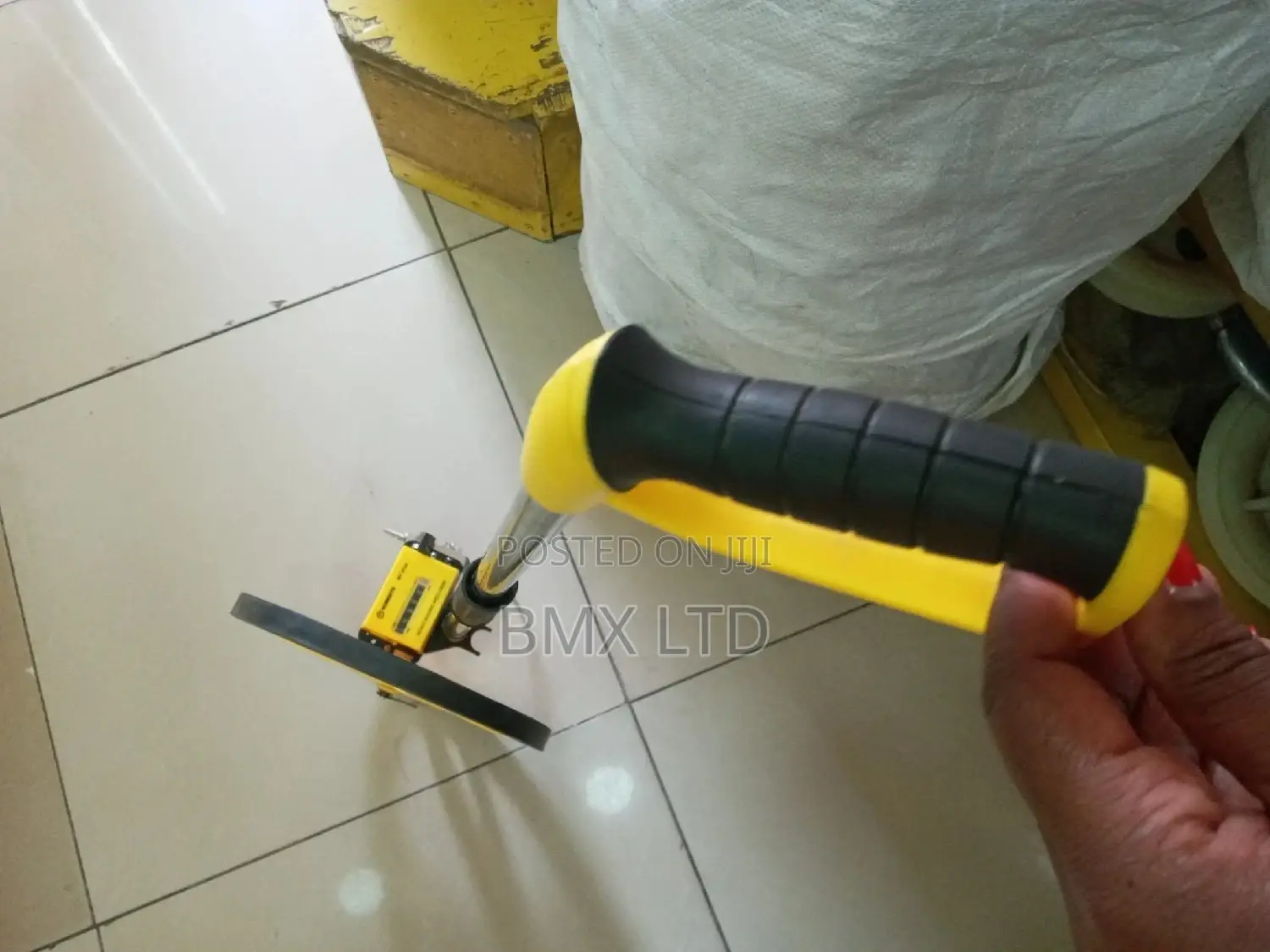 Distance Measuring Wheel Available
