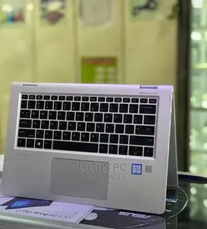 Laptop HP EliteBook X360 1030 G2 8GB Intel Core I5 SSD 256GB