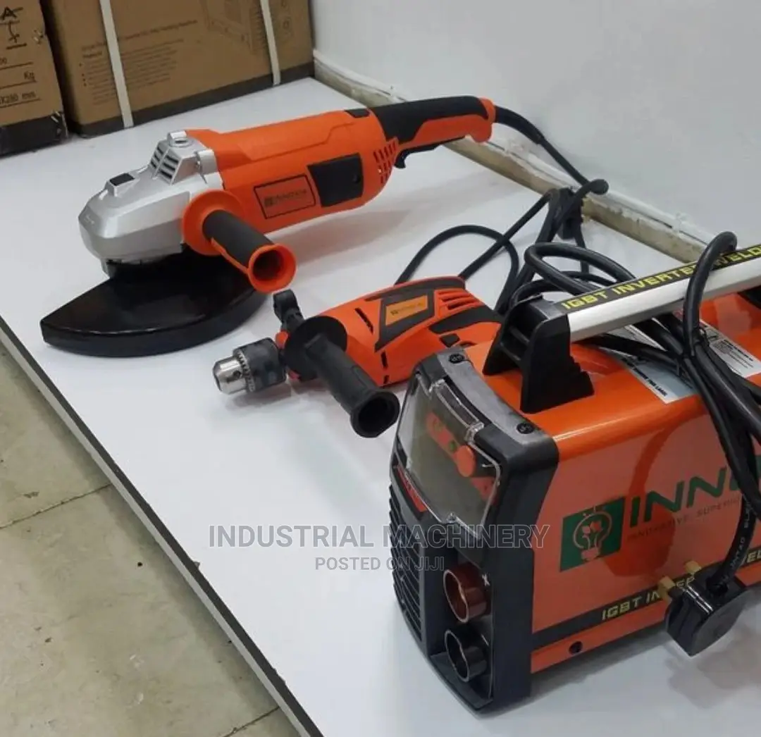 Welding Combo Machine 120a