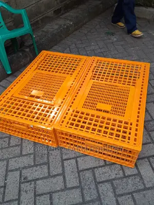 Chicken Carrier Cage