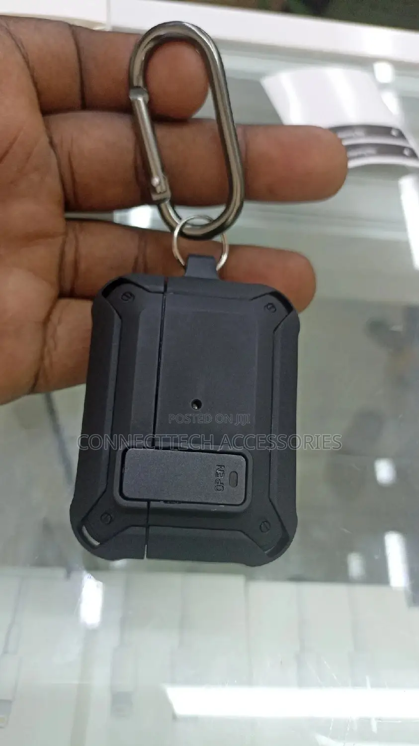 Airpods Pro Shockproof Egg Shell Protective Case
