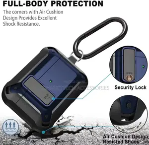 Airpods Pro Shockproof Egg Shell Protective Case