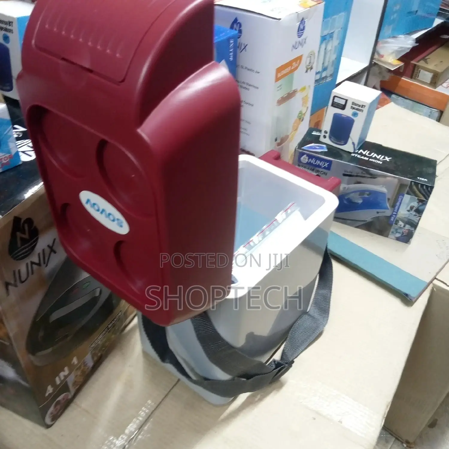 7L Car Refrigerator