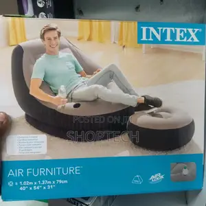 Brand New Air Intex Inflatable Seat