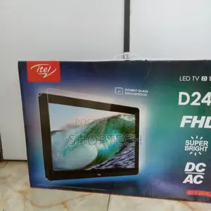 Itel 24 Inches TV