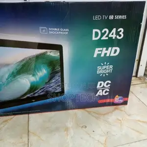 Itel 24" TV