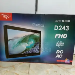 Brand New 24 Inches Itel Digital TV