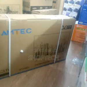 40 Inches AMTEC Smart Android Digital Tv