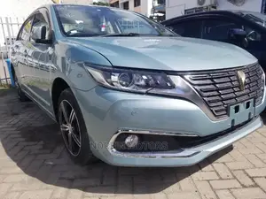Toyota Premio 1.5 FWD 2016 Blue
