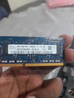 Ram 4gb Ddr3 Laptop Rams