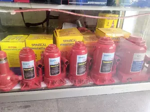 Hydraulic Bottle Jack