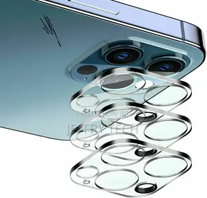 Apple iPhone 13 Pro Max Tempered Glass Screen Protector Ca