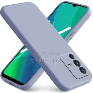 Silicone Lite Case for Vivo V23 5G