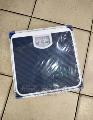 Analog Bathroom Scales Available