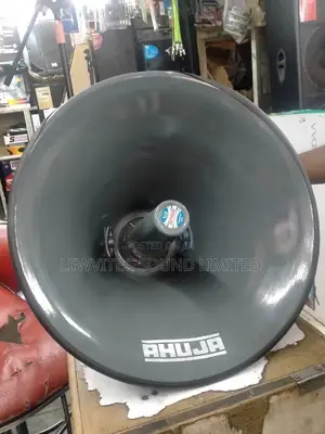 Ahuja Horn Speakers