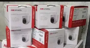 8 Eight Channel HD CCTV Camera Kit 1080p With 200m and 1TB