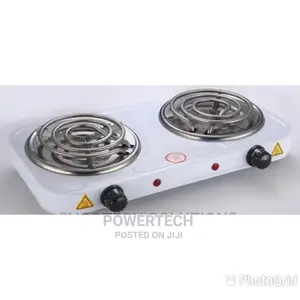 Portable Electric Rashnik Double Spiral Coil .
