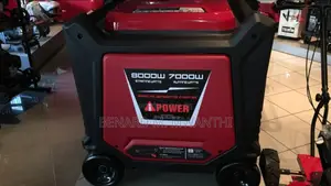 Honda Genset 8kva