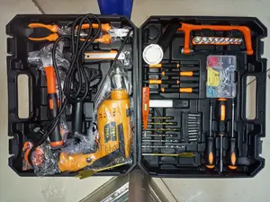 Electric Toolkit Set