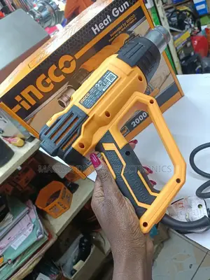 Heatgun Ingco