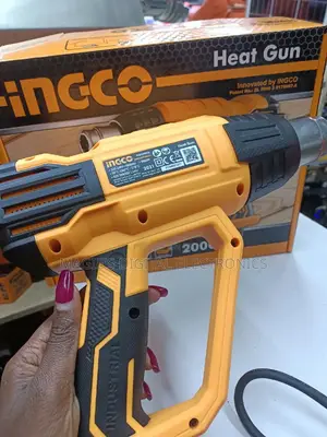 Heatgun Ingco