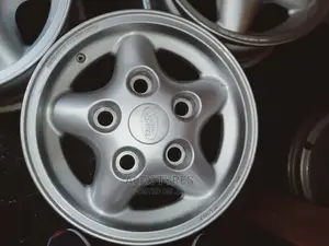 Size 16 Inches Landrover Original Sport Rims Set