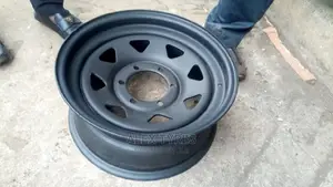 Size 16 Inches Landcruiser Steel Rims
