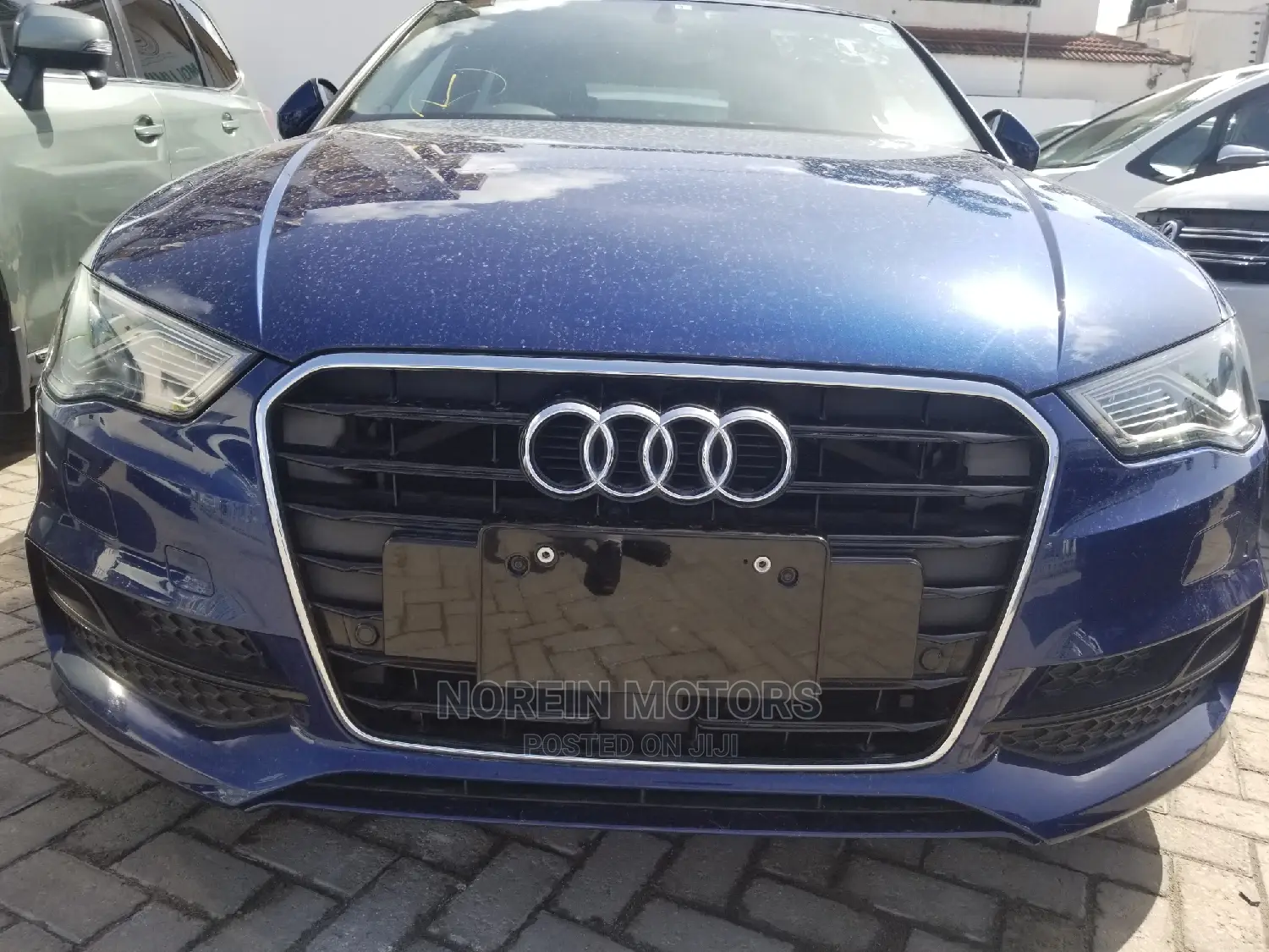 Audi A3 2015 Blue