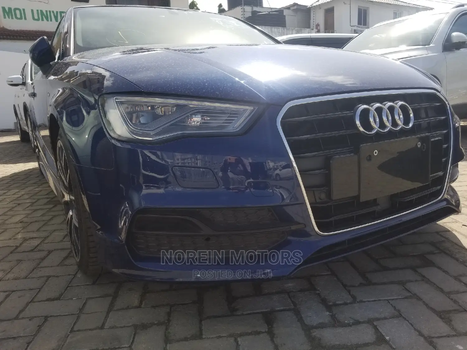 Audi A3 2015 Blue