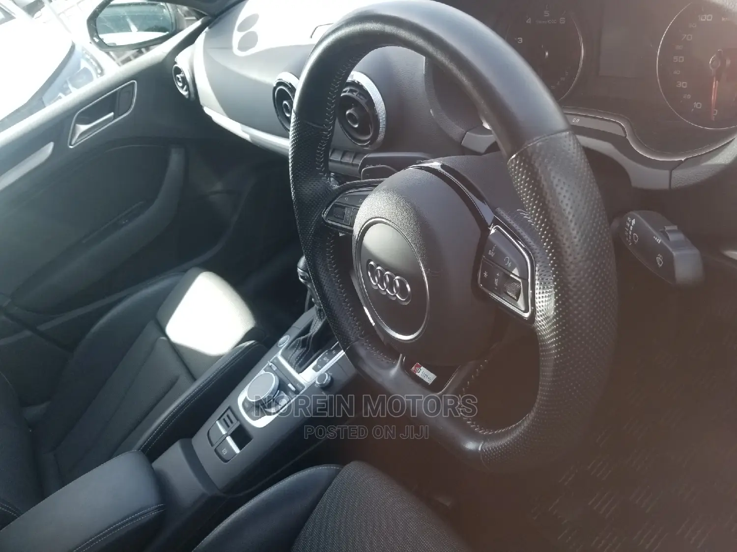 Audi A3 2015 Blue