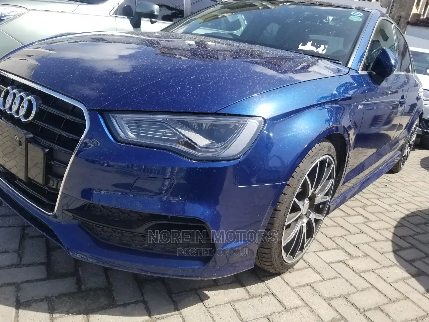 Audi A3 2015 Blue